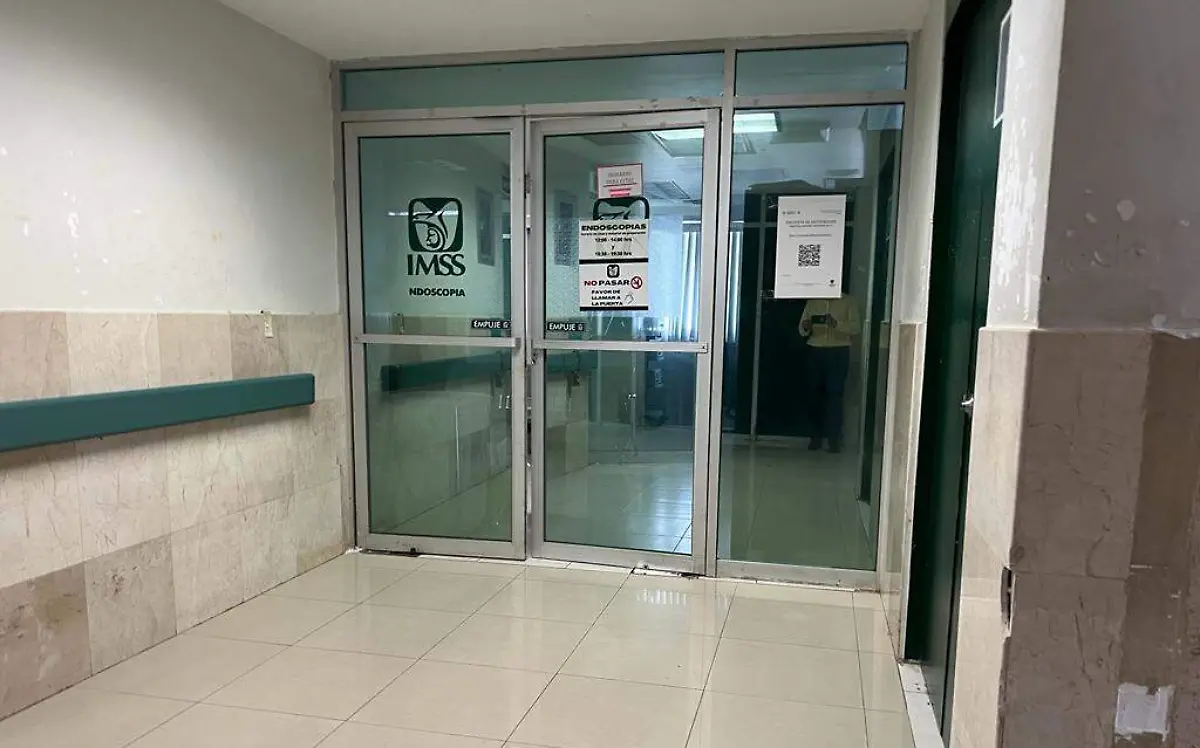 Hospital del IMSS en Ciudad Madero luce irreconocible Antonio Campos (4)